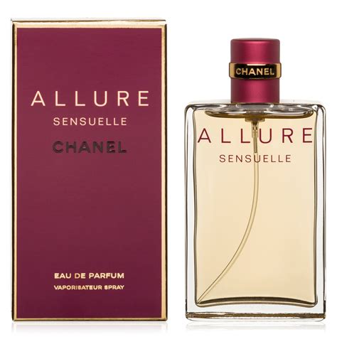 allure chanel perfume notes|perfume Chanel Allure sensuelle.